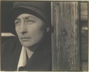 Photo of Georgia O'Keeffe