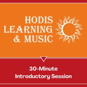 30-Minute introductory sessions for tutoring, music lessons, or art lessons