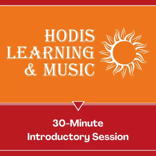 30-Minute introductory sessions for tutoring, music lessons, or art lessons