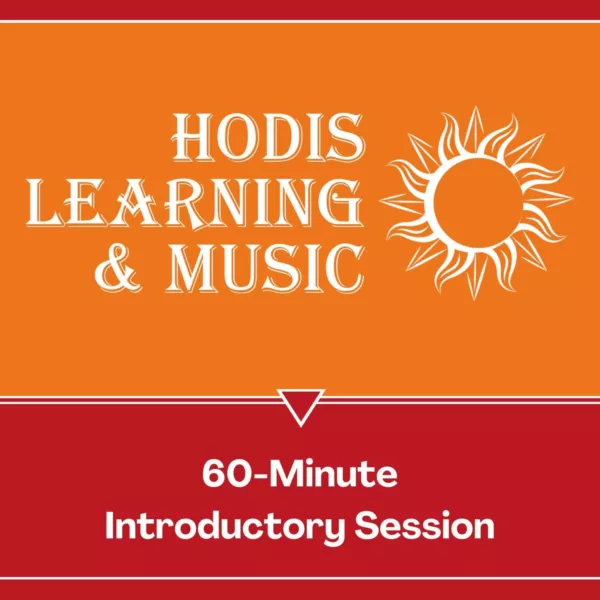 60-Minute introductory sessions for tutoring, music lessons, or art lessons