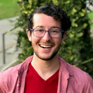 Photo of academic tutor, Drew M. Hodis