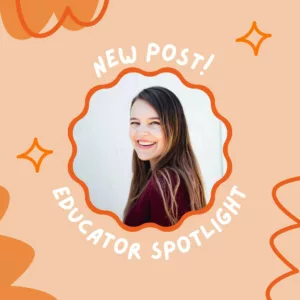 New post! Read this educator spotlight on Staci W., an English, ESL, History, Korean, and elementary and middle school tutor.