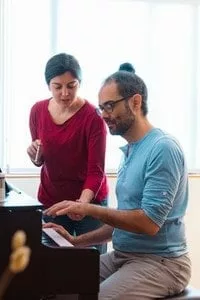 music lessons at Hodis Learning & Music.