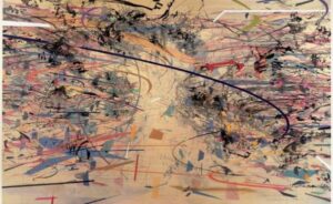 Art history; contemporary art painting.