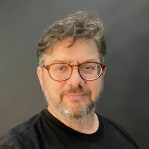 Outreach Coordinator, Steven Lorenz.