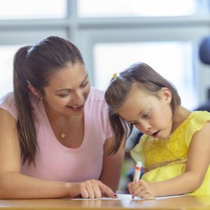 neurodiverse homeschool student