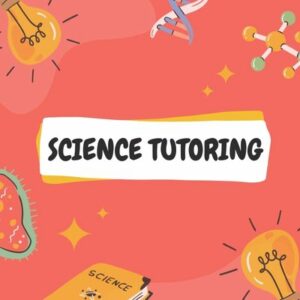 Science Tutoring