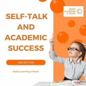 Self talk and academic success