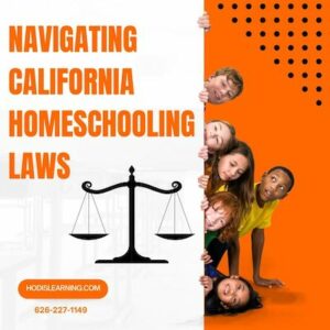 Navigating California Homeschooling Laws