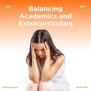 Balancing Academics And Extracurriculars