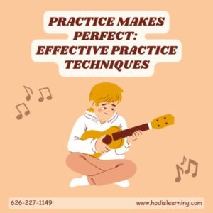 Practice Makes Perfect